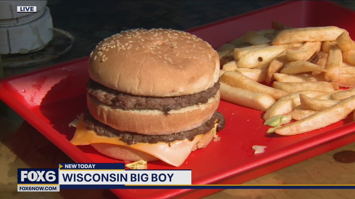 It was 26 years ago that the last remaining Big Boy restaurant in Wisconsin closed, but this week it’s coming back!